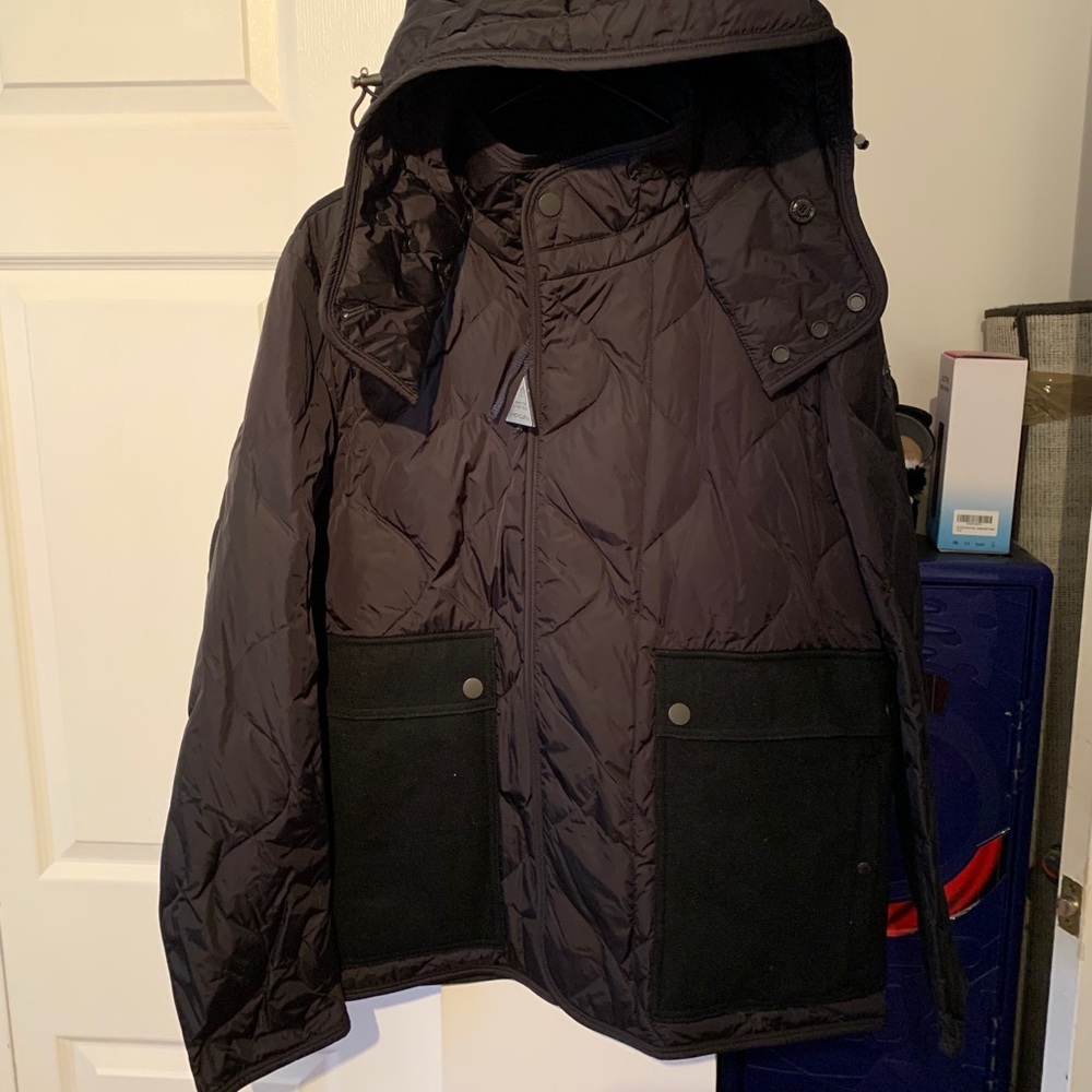Men’s Moncler Winter Jacket Size 3 Brand New!